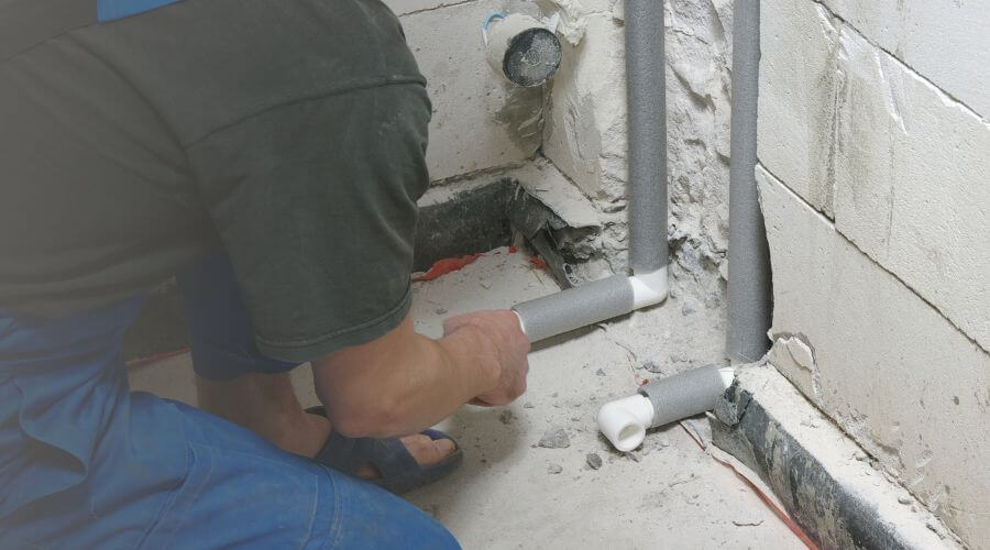 Professional Tankless Water Heater Installation in Red House, WV